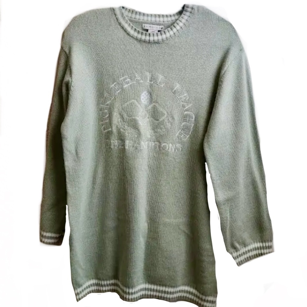 Brand New PICKLEBALL Sincerely Jules Sweater Dress